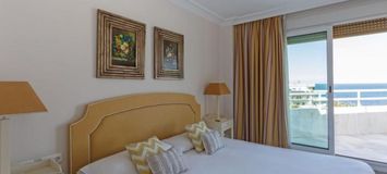 Three bedroom penthouse