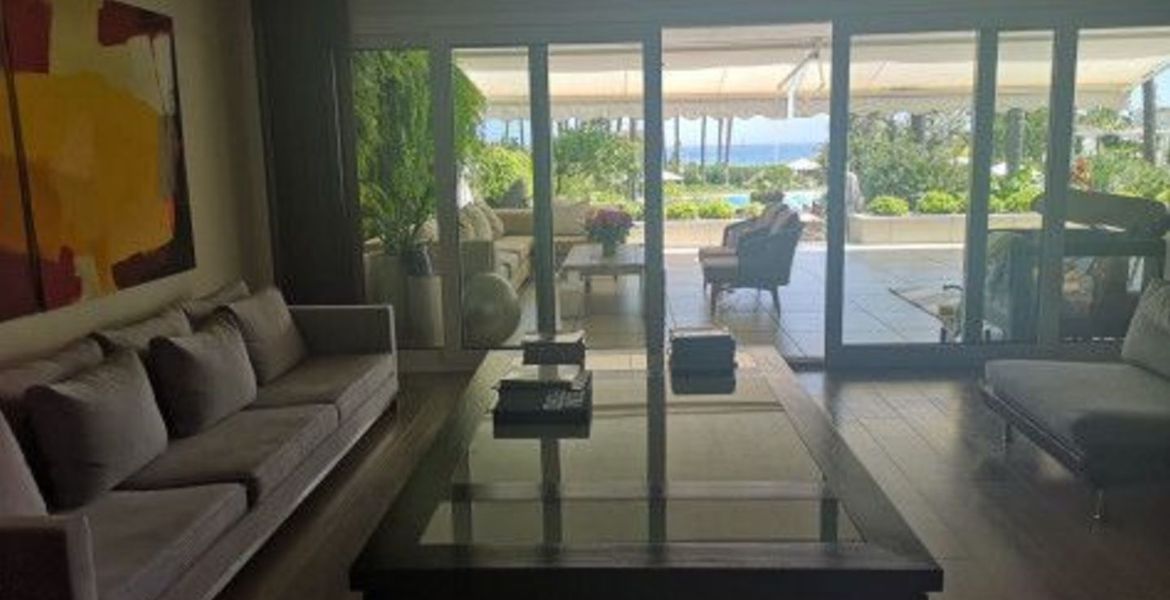Holiday apartment in Puerto Banus