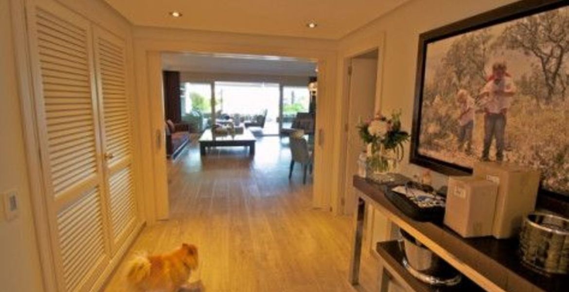 Holiday apartment in Puerto Banus