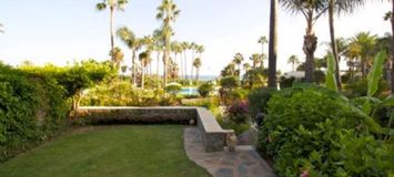 Holiday apartment in Puerto Banus