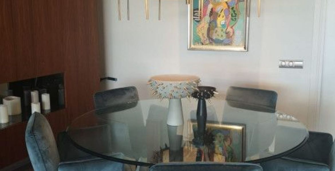 Holiday apartment in Puerto Banus