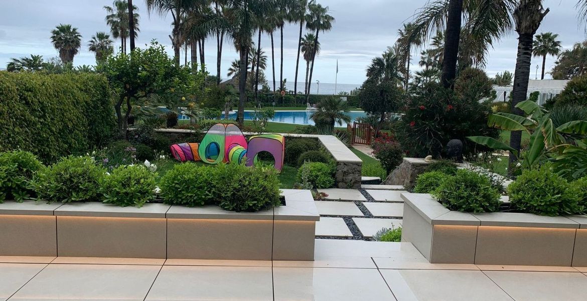 Holiday apartment in Puerto Banus