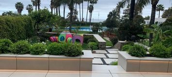 Holiday apartment in Puerto Banus