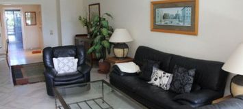 Holiday apartment in Puerto Banus