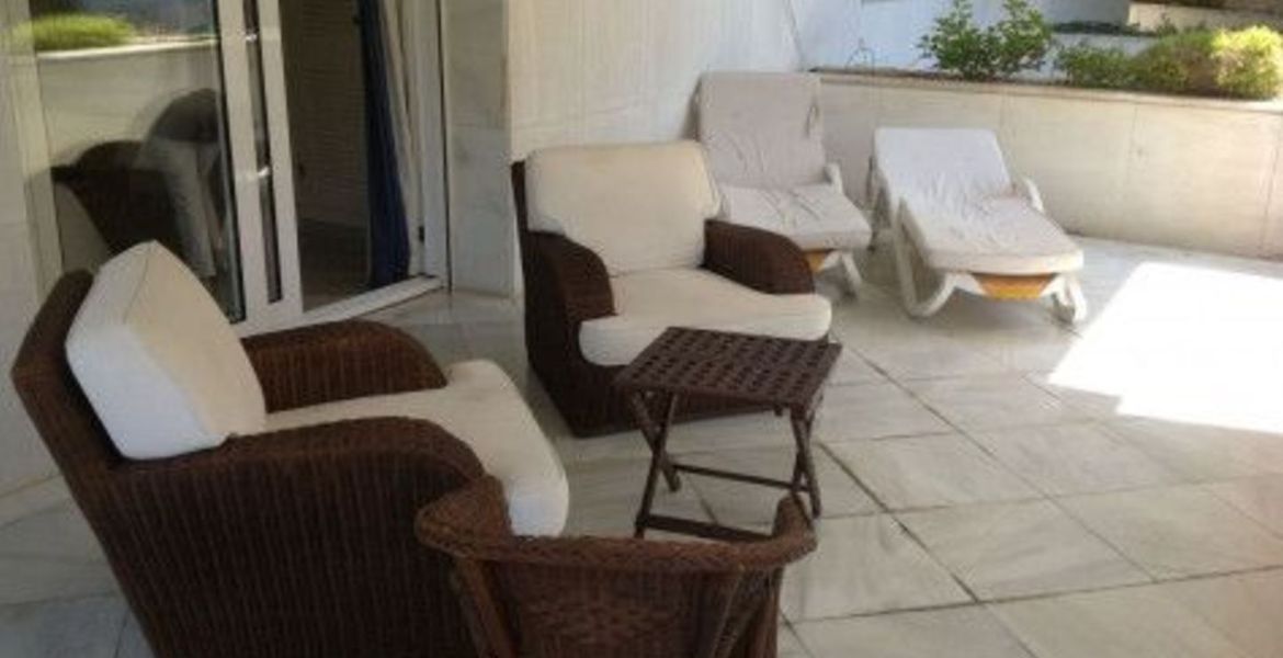 Holiday apartment in Puerto Banus