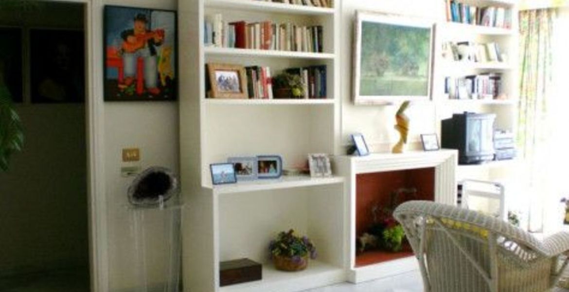 Holiday apartment in Puerto Banus