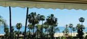 Holiday apartment in Puerto Banus