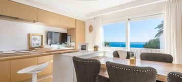 Beachside townhouse for rent