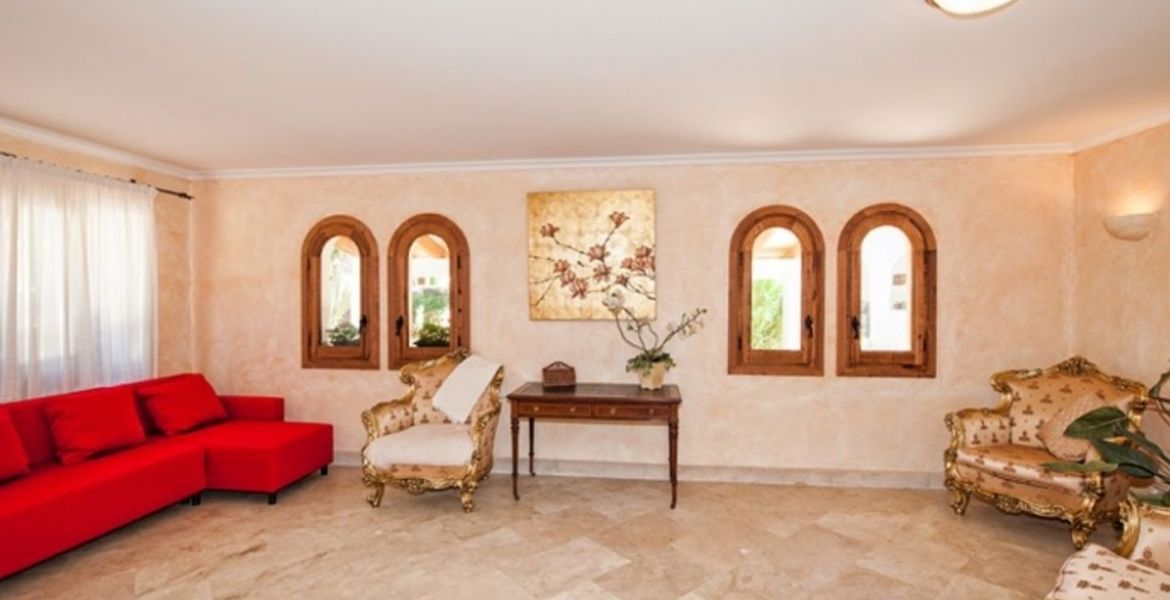 Belle villa à Majorque