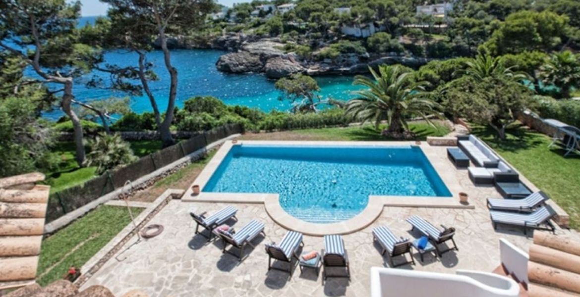 Belle villa à Majorque