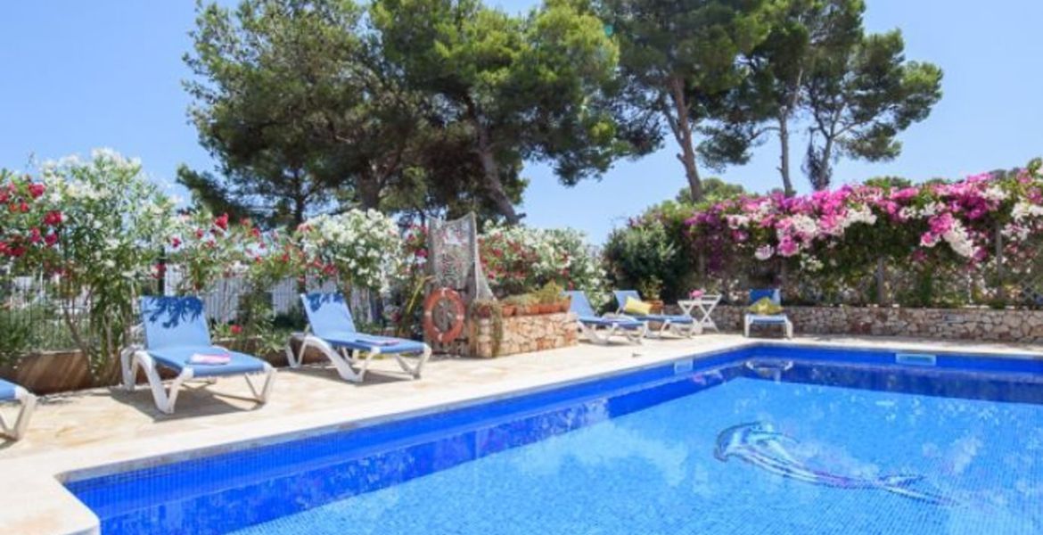 Вилла в Cala d´Or