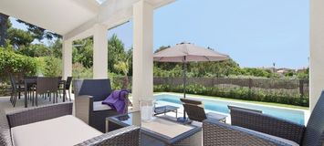 Villa for rent in mallorca