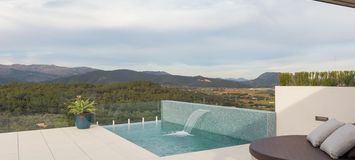 Villa for rent in mallorca