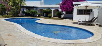 Villa for rent in Ibiza