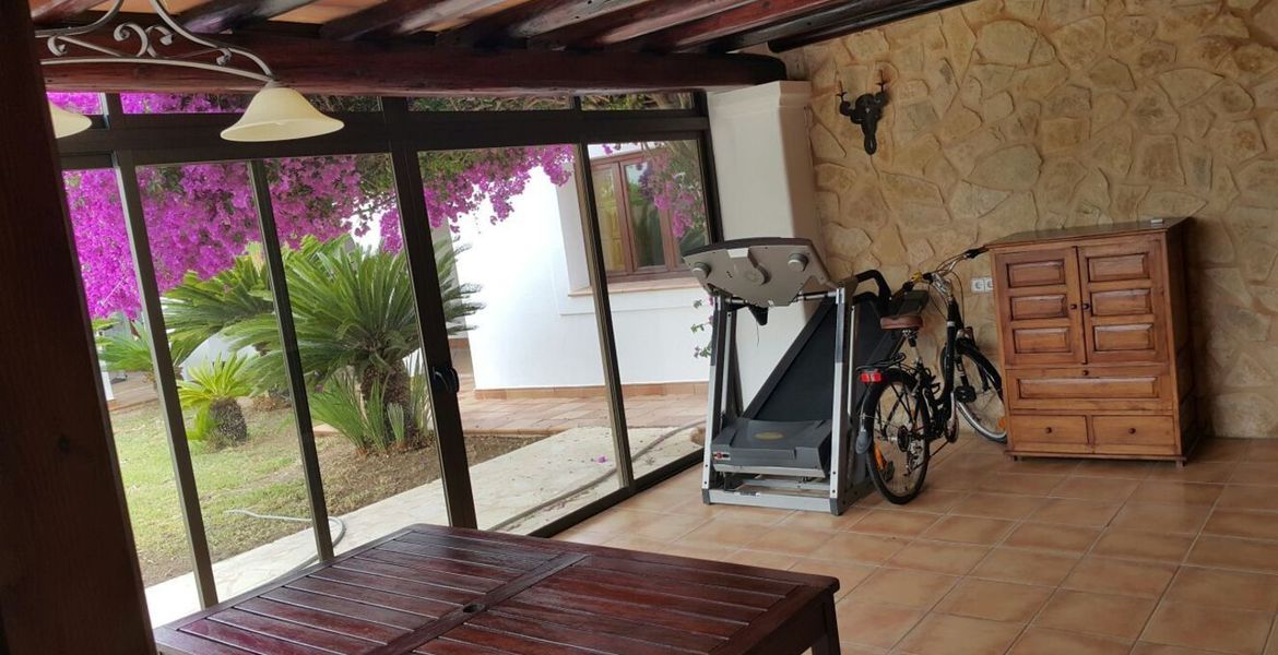 Villa for rent in Ibiza