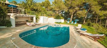 Villa for rent in Ibiza