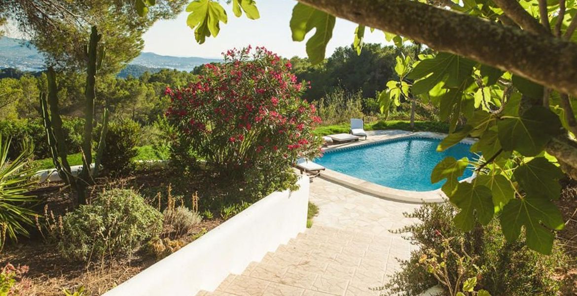 Villa for rent in Ibiza