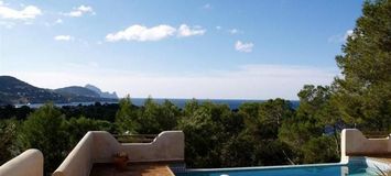 Villa for rent in Ibiza