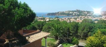 Villa for rent in S'Agaro