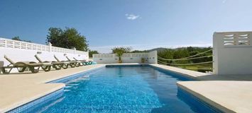 Villa for rent in Sant Rafel de Sa Creu