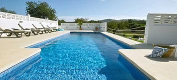 Villa for rent in Sant Rafel de Sa Creu