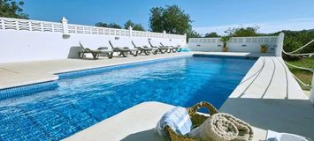Villa for rent in Sant Rafel de Sa Creu