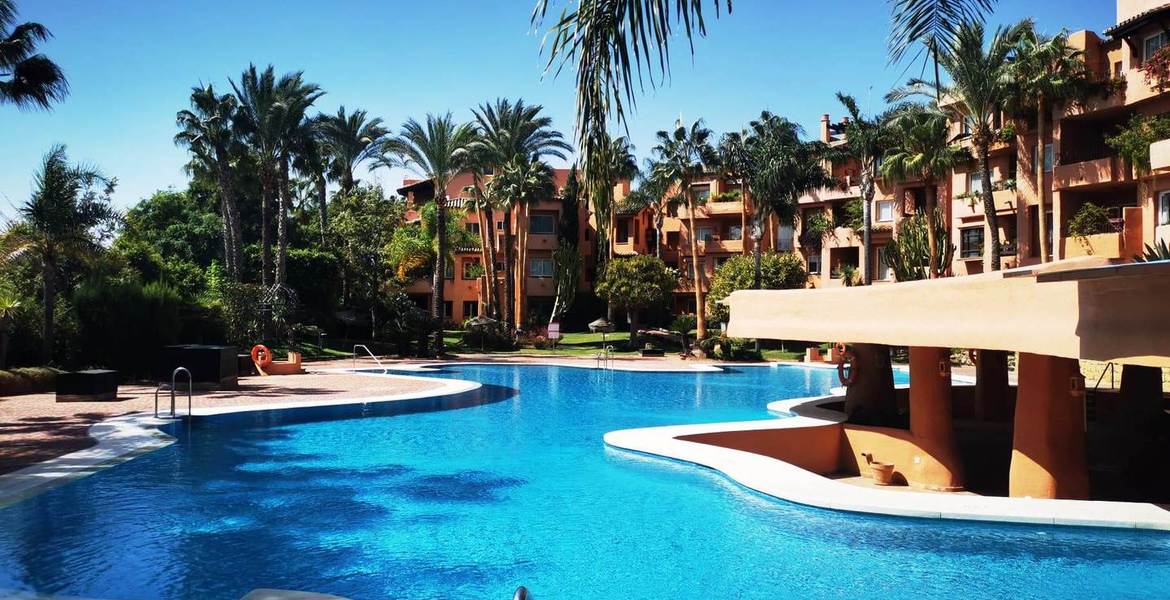 Penthouse in Marbella