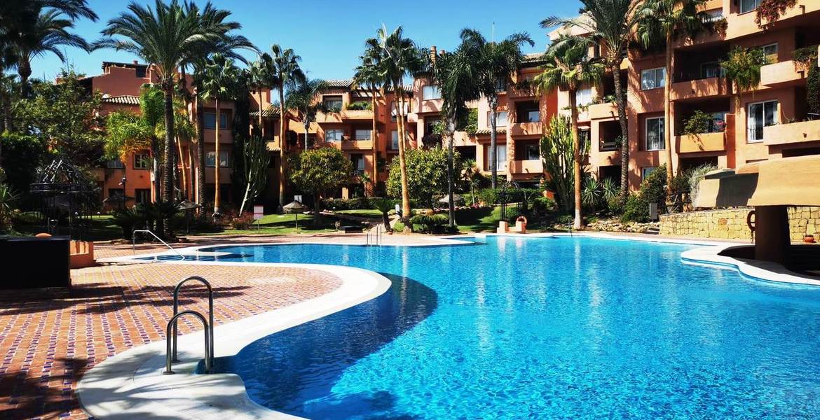 Penthouse in Marbella