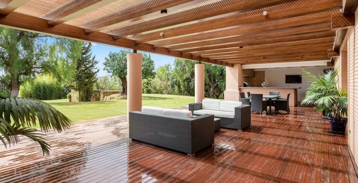 Villa for Rental in Sierra Blanca