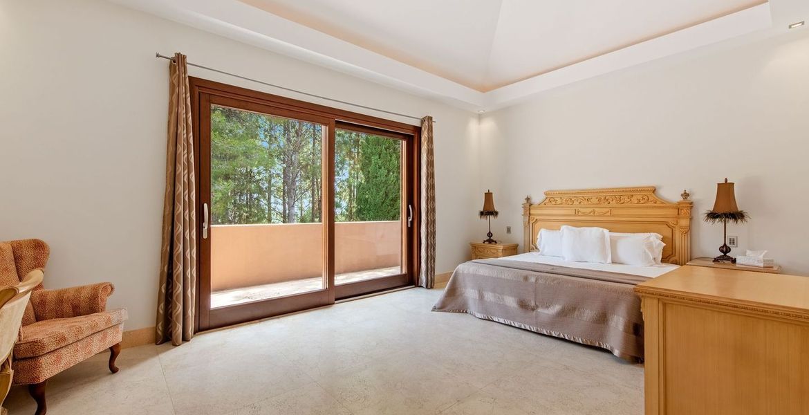 Villa for Rental in Sierra Blanca