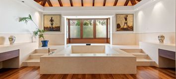 Villa for Rental in Sierra Blanca