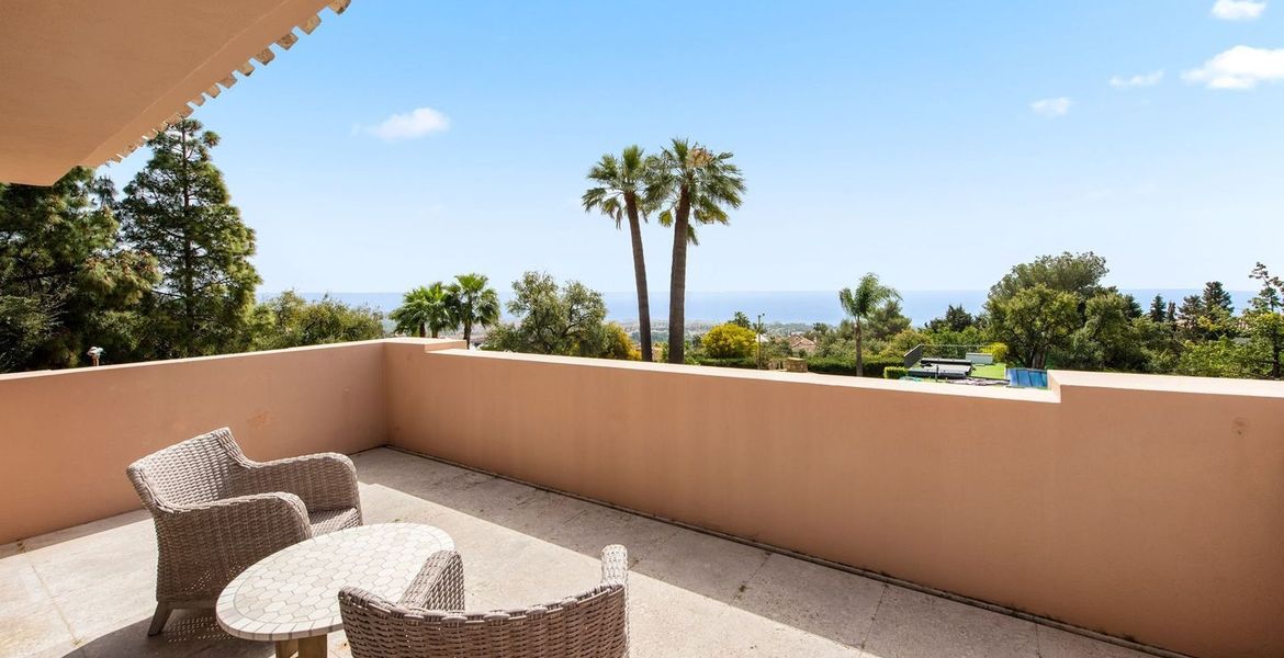 Villa for Rental in Sierra Blanca