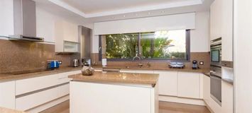 Luxury Chalet in Puerto Banus Marbella