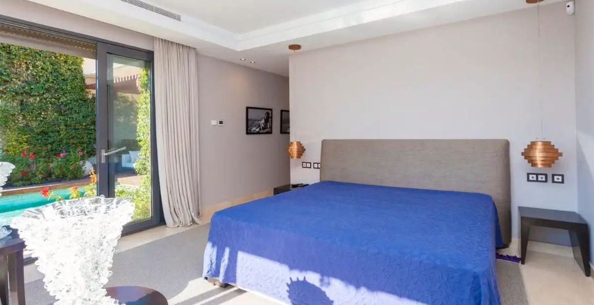 Luxury Chalet in Puerto Banus Marbella