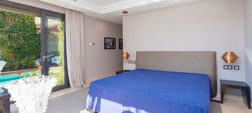 Luxury Chalet in Puerto Banus Marbella