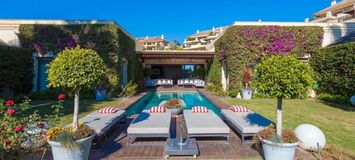Luxury Chalet in Puerto Banus Marbella