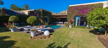 Luxury Chalet in Puerto Banus Marbella