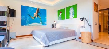 Luxury Chalet in Puerto Banus Marbella