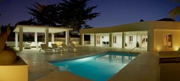 Villa in Marbesa