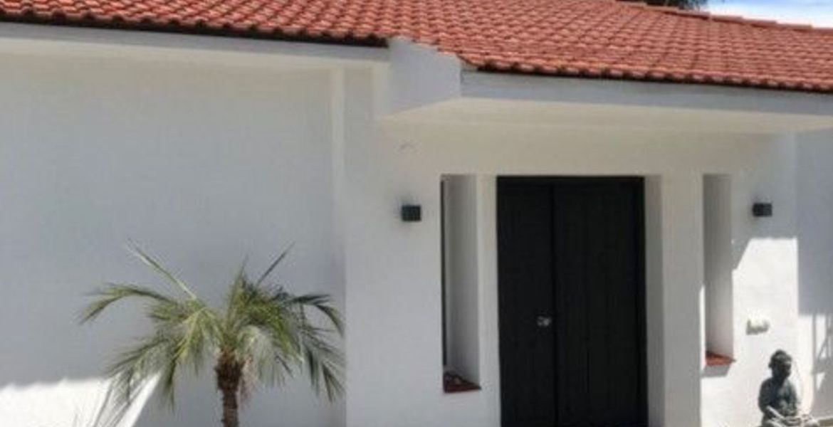 Villa in Los Monteros