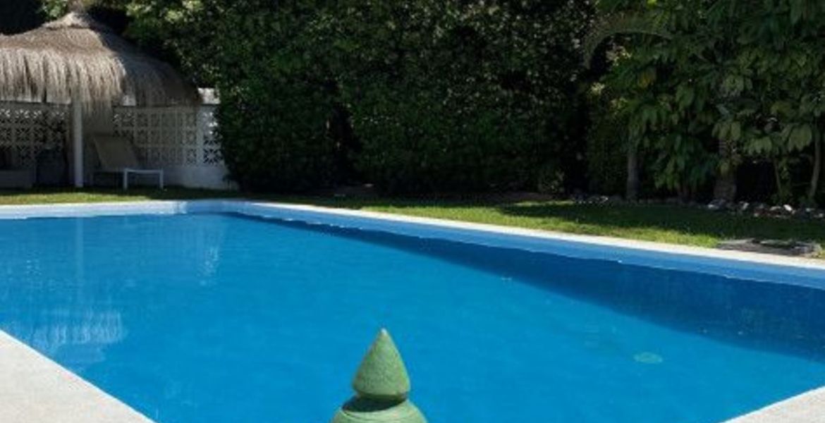 Villa in Los Monteros