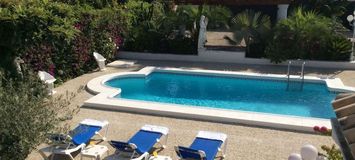 Beautiful villa in Nueva Andalucia
