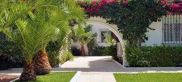 Beautiful villa in Nueva Andalucia