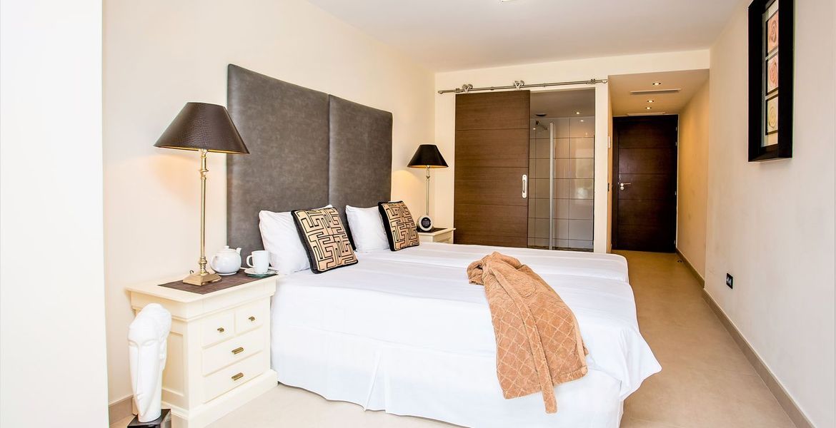 Beautiful villa in Marbella