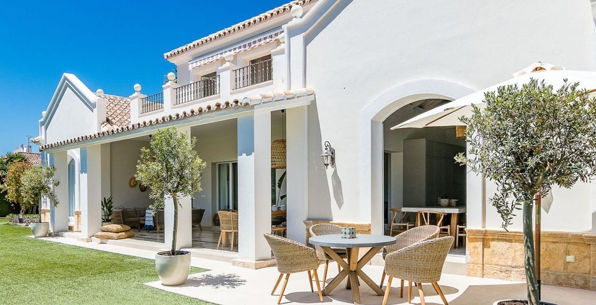 Villa in Estepona