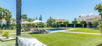 Villa in Estepona