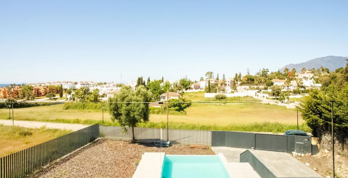 Villa in Estepona
