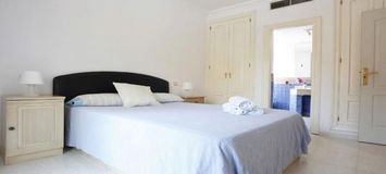 Villa for rent in Marbella