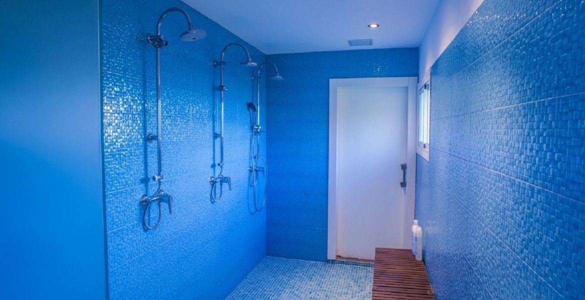 Villa for rent in Marbella