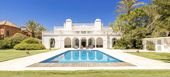 Villa on the beach Marbella Guadalmina